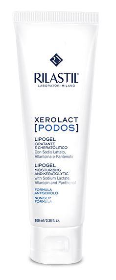 RILASTIL XEROLACT PODOS LIPOGEL - Farmacia Murachelli Di Putelli dr. Giovanni