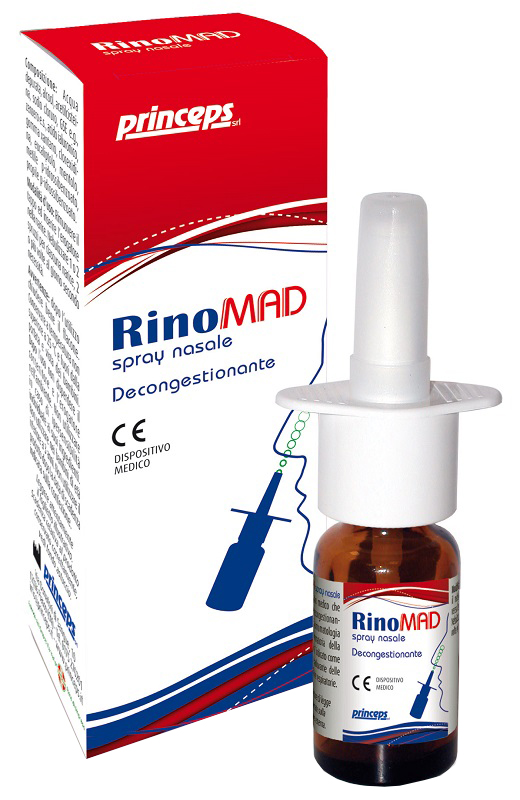 RINOMAD SPRAY 10 ML - Farmacia Murachelli Di Putelli dr. Giovanni