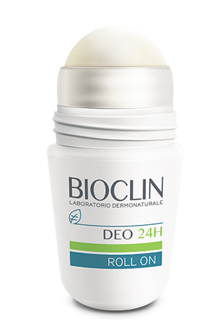 BIOCLIN DEO 24H ROLL-ON CON PROFUMO - Farmacia Murachelli Di Putelli dr. Giovanni