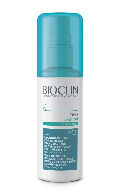 BIOCLIN DEO CONTROL VAPO 100 ML - Farmacia Murachelli Di Putelli dr. Giovanni