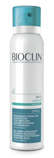 BIOCLIN DEO CONTROL SPRAY DRY 150 ML - Farmacia Murachelli Di Putelli dr. Giovanni