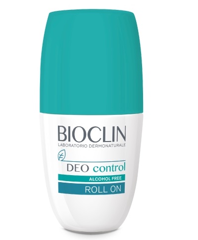 BIOCLIN DEO CONTROL ROLL ON 50 ML - Farmacia Murachelli Di Putelli dr. Giovanni