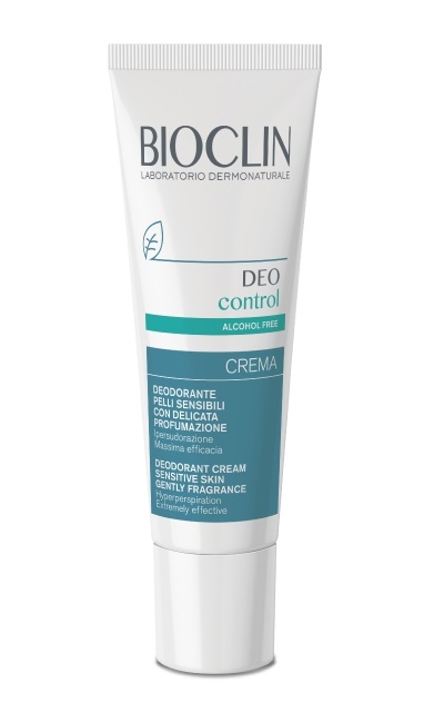 BIOCLIN DEO CONTROL CREMA VECCHIA FORMULA 30 ML - Farmacia Murachelli Di Putelli dr. Giovanni