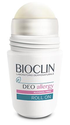 BIOCLIN DEO ALLERGY ROLL ON - Farmacia Murachelli Di Putelli dr. Giovanni