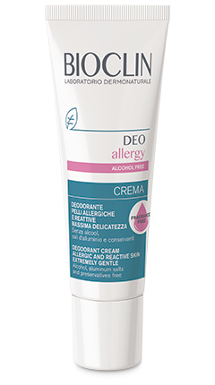 BIOCLIN DEO ALLERGY CREMA - Farmacia Murachelli Di Putelli dr. Giovanni