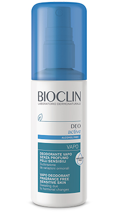 BIOCLIN DEO ACTIVE VAPO SENZA PROFUMO - Farmacia Murachelli Di Putelli dr. Giovanni