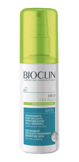 BIOCLIN DEO 24H VAPO CON PROFUMO 100 ML - Farmacia Murachelli Di Putelli dr. Giovanni