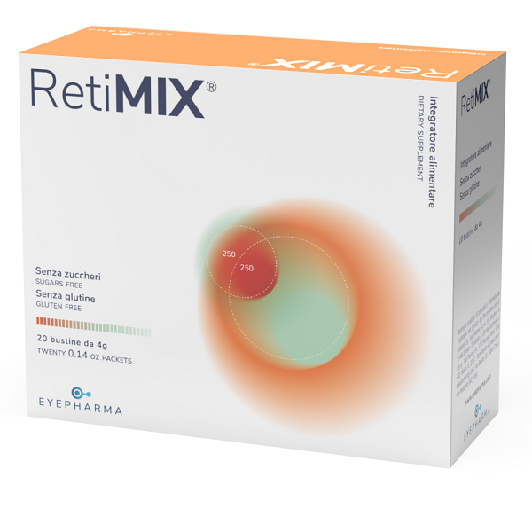 RETIMIX CASPERIVA 20 BUSTINE - Farmacia Murachelli Di Putelli dr. Giovanni
