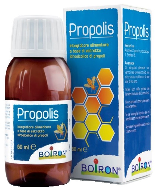 PROPOLIS BOIRON 60 ML - Farmacia Murachelli Di Putelli dr. Giovanni