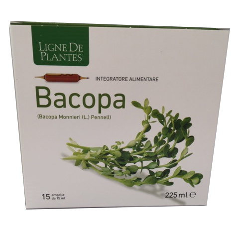 BACOPA BIO 15 AMPOLLE BEVIBILI DA 15 ML - Farmacia Murachelli Di Putelli dr. Giovanni