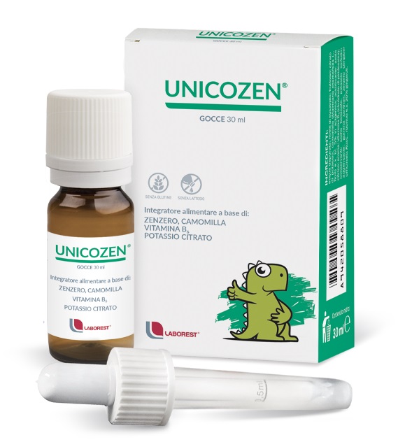UNICOZEN GOCCE 30 ML - Farmacia Murachelli Di Putelli dr. Giovanni