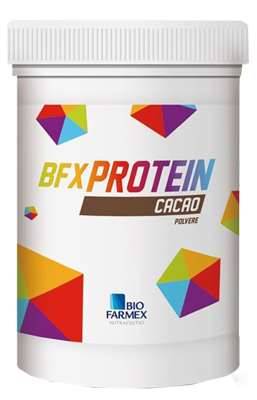 BFX PROTEIN CACAO 500 G - Farmacia Murachelli Di Putelli dr. Giovanni