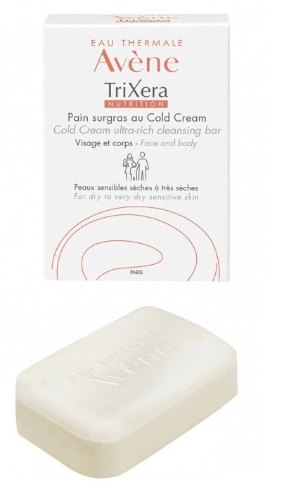 AVENE TRIXERA NUTRITION PANE SURGRAS ALLA COLD CREAM 100 G - Farmacia Murachelli Di Putelli dr. Giovanni