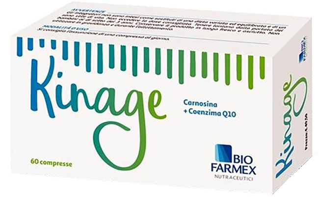 KINAGE 60 COMPRESSE - Farmacia Murachelli Di Putelli dr. Giovanni