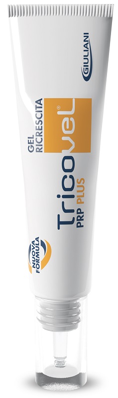 TRICOVEL PRP PLUS GEL RICRESCITA CAPELLI NUOVA FORMULA 2X15 ML - Farmacia Murachelli Di Putelli dr. Giovanni