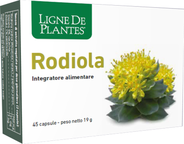 RODIOLA 45 CAPSULE - Farmacia Murachelli Di Putelli dr. Giovanni