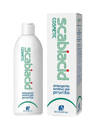 SCABIACID COSMETIC DETERGENTE LENITIVO PRURITO 400 ML - Farmacia Murachelli Di Putelli dr. Giovanni
