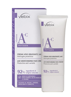 PHYTAMIN CREMA IDRATANTE ANTIRUGHE 50 ML - Farmacia Murachelli Di Putelli dr. Giovanni