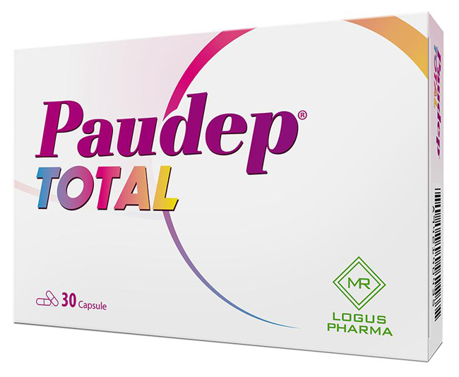 PAUDEP TOTAL 30 CAPSULE - Farmacia Murachelli Di Putelli dr. Giovanni