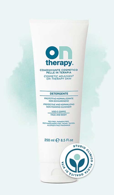 ONTHERAPY DETERGENTE PROTETTIVO NORMALIZZANTE VISO/CORPO 250 ML - Farmacia Murachelli Di Putelli dr. Giovanni