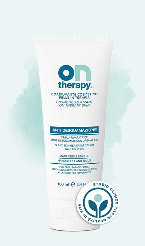 ONTHERAPY CREMA ANTI DESQUAMAZIONE CON UREA 5% MANI PIEDI UNGHIE 100 ML - Farmacia Murachelli Di Putelli dr. Giovanni