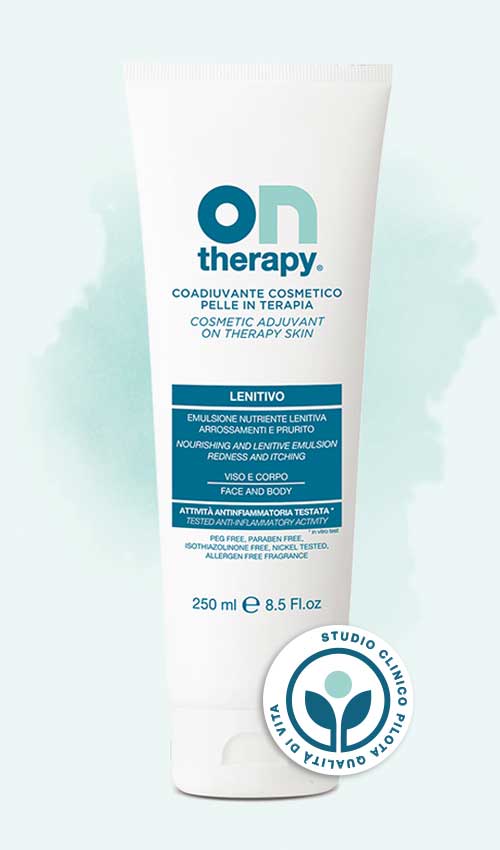 ONTHERAPY EMULSIONE NUTRIENTE E LENITIVA VISO CORPO 250 ML - Farmacia Murachelli Di Putelli dr. Giovanni