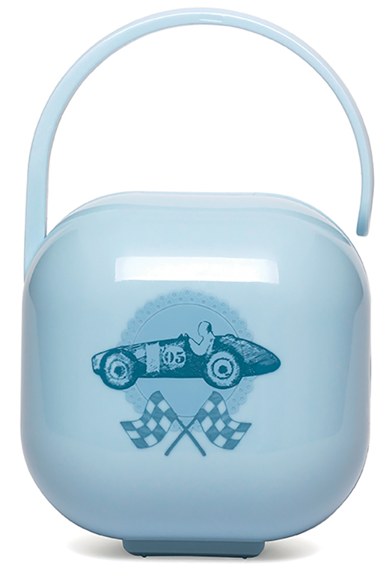 SUAVINEX BLEU TOY SCATOLINA PORTASUCCHIETTO AZZURRO - Farmacia Murachelli Di Putelli dr. Giovanni
