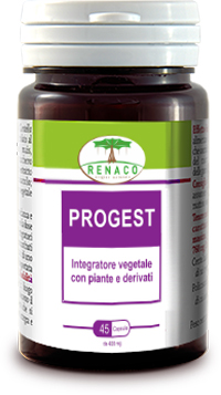 PROGEST 45 CAPSULE - Farmacia Murachelli Di Putelli dr. Giovanni