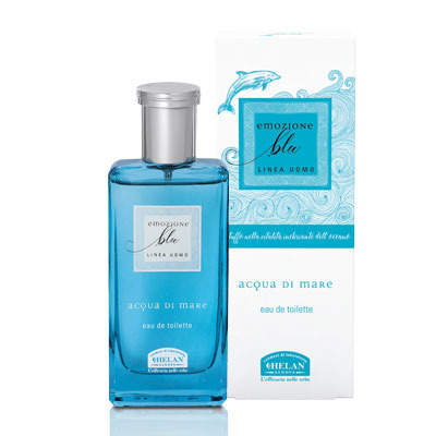 EMOZIONE BLU ACQUA DI MARE EAU DE TOILETTE 50 ML - Farmacia Murachelli Di Putelli dr. Giovanni
