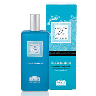 EMOZIONE BLU LOZIONE DOPOBARBA 100 ML - Farmacia Murachelli Di Putelli dr. Giovanni