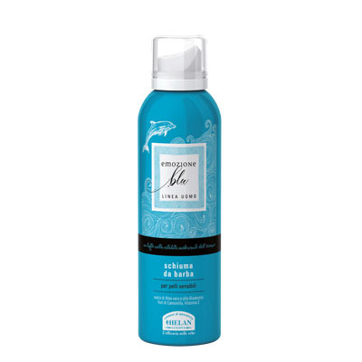 EMOZIONE BLU SCHIUMA DA BARBA 200 ML - Farmacia Murachelli Di Putelli dr. Giovanni