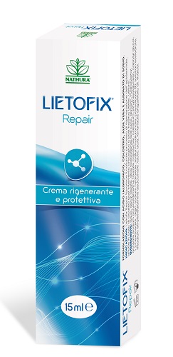 LIETOFIX REPAIR CREMA DERMATOLOGICA 15 ML - Farmacia Murachelli Di Putelli dr. Giovanni