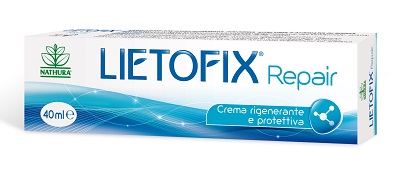 LIETOFIX REPAIR CREMA DERMATOLOGICA 40 ML - Farmacia Murachelli Di Putelli dr. Giovanni