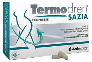 TERMODREN SAZIA COMPRESSE - Farmacia Murachelli Di Putelli dr. Giovanni