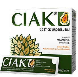 CIAK 30 STICK OROSOLUBILI - Farmacia Murachelli Di Putelli dr. Giovanni