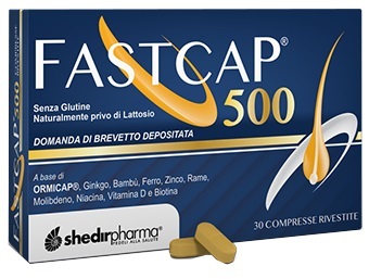 FASTCAP 500 30 COMPRESSE RIVESTITE - Farmacia Murachelli Di Putelli dr. Giovanni