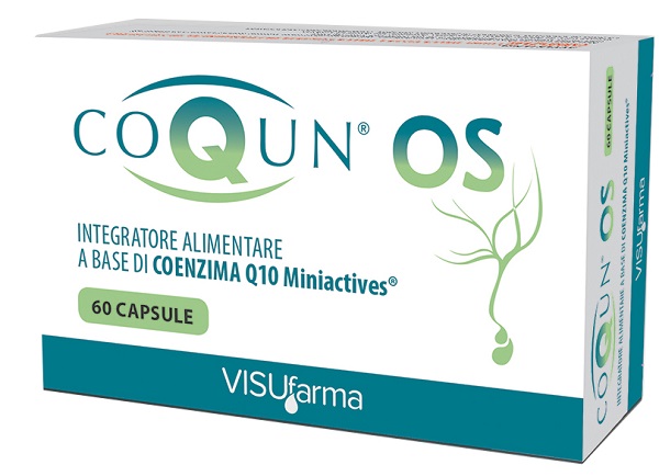 COQUN OS 60 CAPSULE - Farmacia Murachelli Di Putelli dr. Giovanni