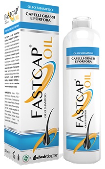 FASTCAP OLIO SHAMPOO CAPELLI GRASSI E FORFORA - Farmacia Murachelli Di Putelli dr. Giovanni