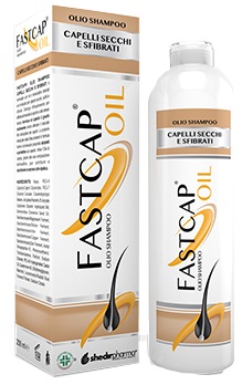 FASTCAP OLIO SHAMPOO CAPELLI SECCHI E SFIBRATI 200 ML - Farmacia Murachelli Di Putelli dr. Giovanni