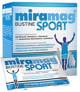 MIRAMAG SPORT 16 BUSTINE - Farmacia Murachelli Di Putelli dr. Giovanni