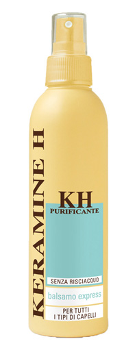 KERAMINE H BALSAMO EXPRESS 200 ML - Farmacia Murachelli Di Putelli dr. Giovanni