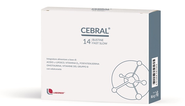 CEBRAL 14 BUSTINE - Farmacia Murachelli Di Putelli dr. Giovanni