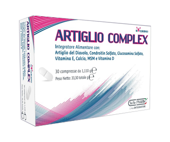 ARTIGLIO COMPLEX 30 COMPRESSE - Farmacia Murachelli Di Putelli dr. Giovanni