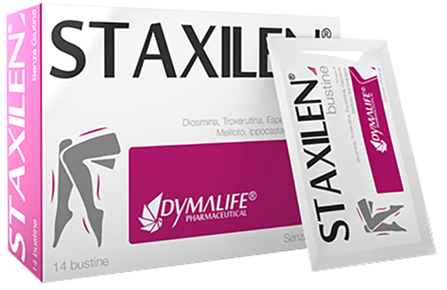 STAXILEN 14 BUSTINE GRANULATO IN POLVERE - Farmacia Murachelli Di Putelli dr. Giovanni