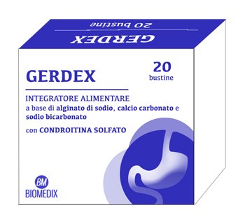 GERDEX 20 BUSTINE - Farmacia Murachelli Di Putelli dr. Giovanni
