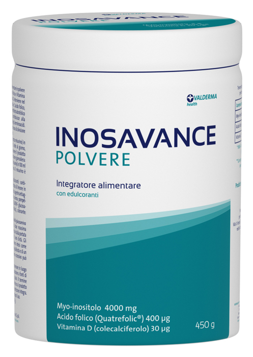 INOSAVANCE POLVERE 450 G - Farmacia Murachelli Di Putelli dr. Giovanni