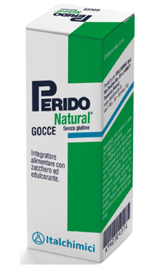 PERIDO NATURAL GOCCE 30 ML NUOVA FORMULAZIONE - Farmacia Murachelli Di Putelli dr. Giovanni