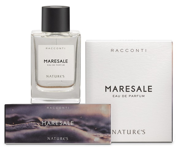 NATURE'S RACCONTI MARESALE EAU DE PARFUME 75 ML - Farmacia Murachelli Di Putelli dr. Giovanni