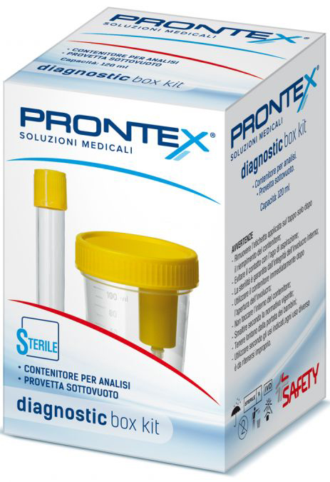 PRONTEX DIAG KIT PROV 120 ML - Farmacia Murachelli Di Putelli dr. Giovanni