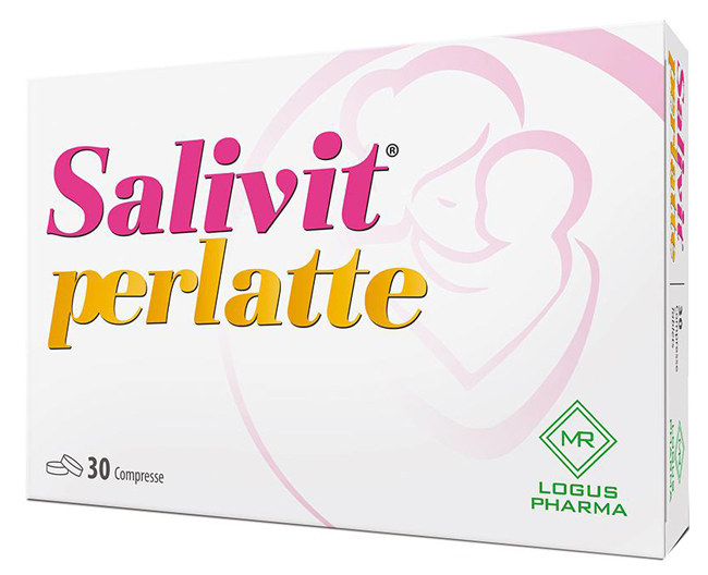 SALIVIT PERLATTE 30 COMPRESSE - Farmacia Murachelli Di Putelli dr. Giovanni